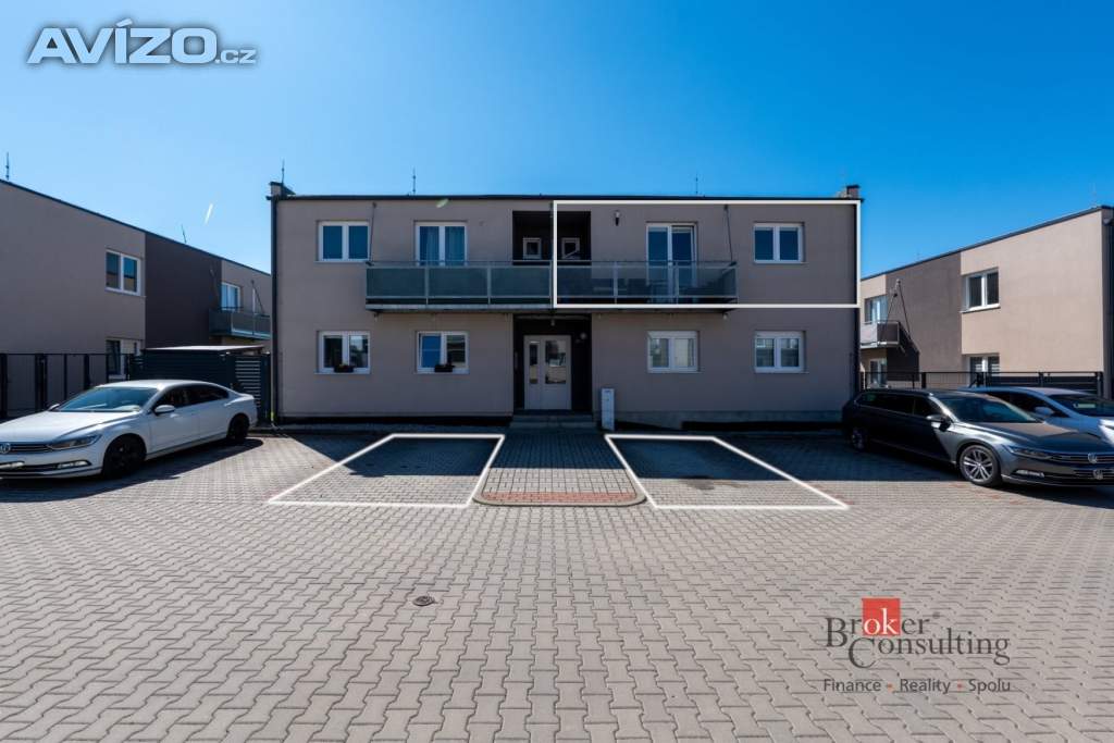 Foto inzerátu Prodej bytu 4+kk 80 m², Vochov