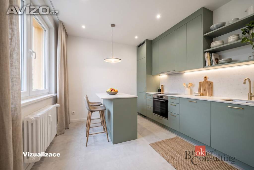 Prodej bytu 3+1 68 m², Náchod