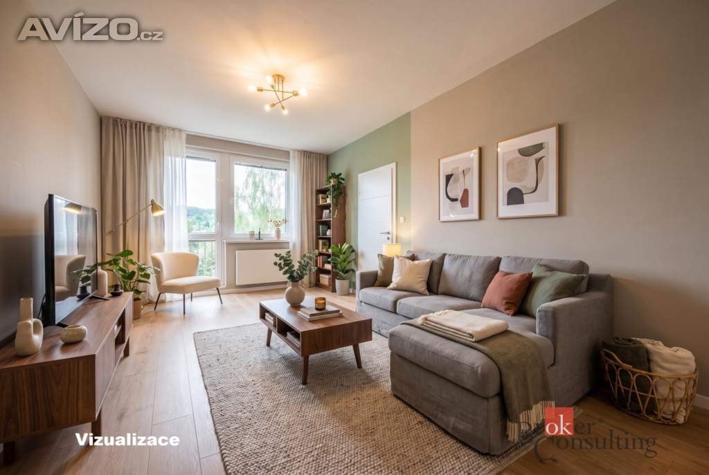 Foto inzerátu Prodej bytu 3+1 68 m², Náchod