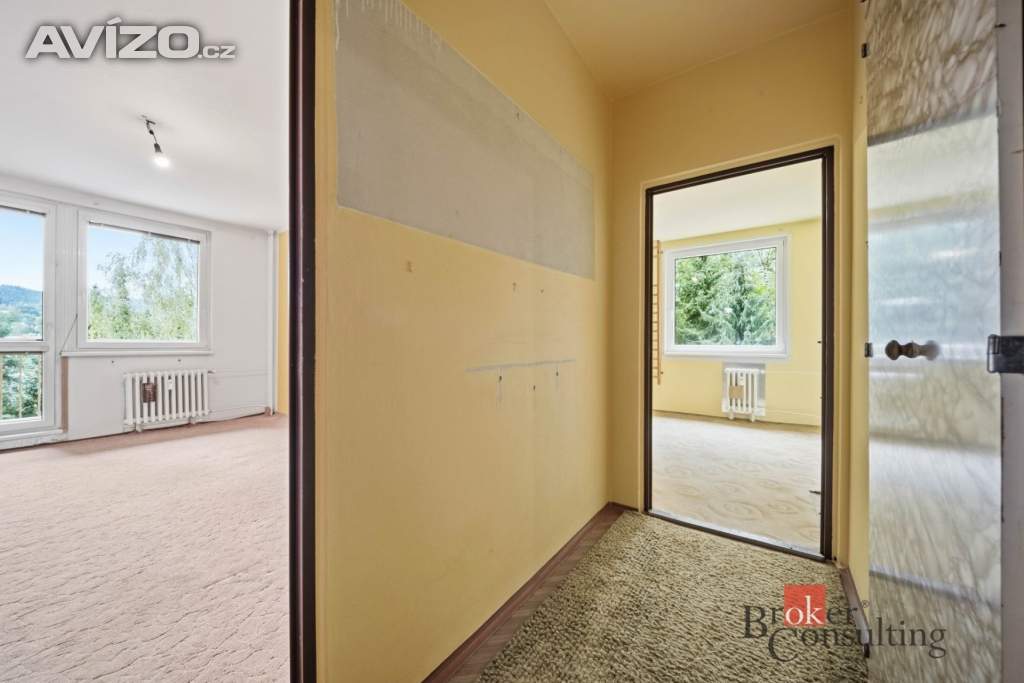 Foto inzerátu Prodej bytu 3+1 68 m², Náchod