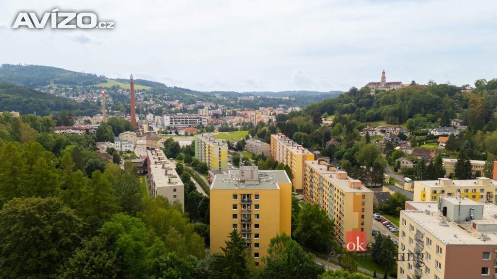 Foto inzerátu Prodej bytu 3+1 68 m², Náchod