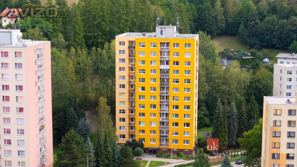 Foto inzerátu Prodej bytu 3+1 68 m², Náchod