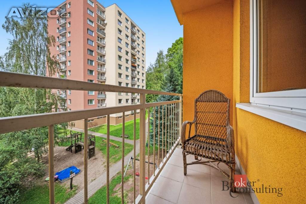 Foto inzerátu Prodej bytu 3+1 68 m², Náchod