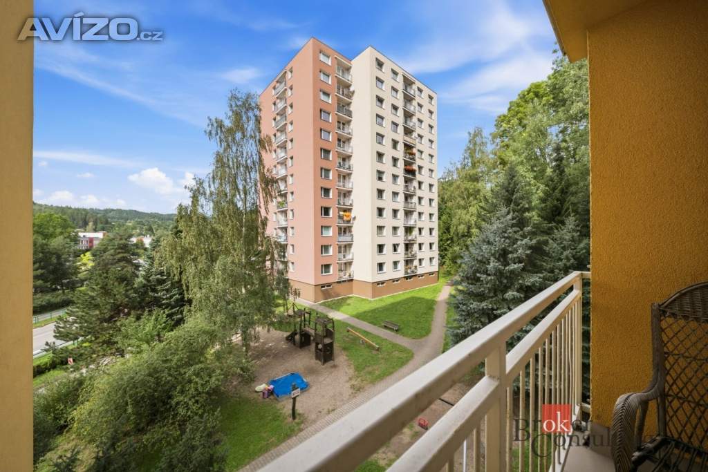 Foto inzerátu Prodej bytu 3+1 68 m², Náchod