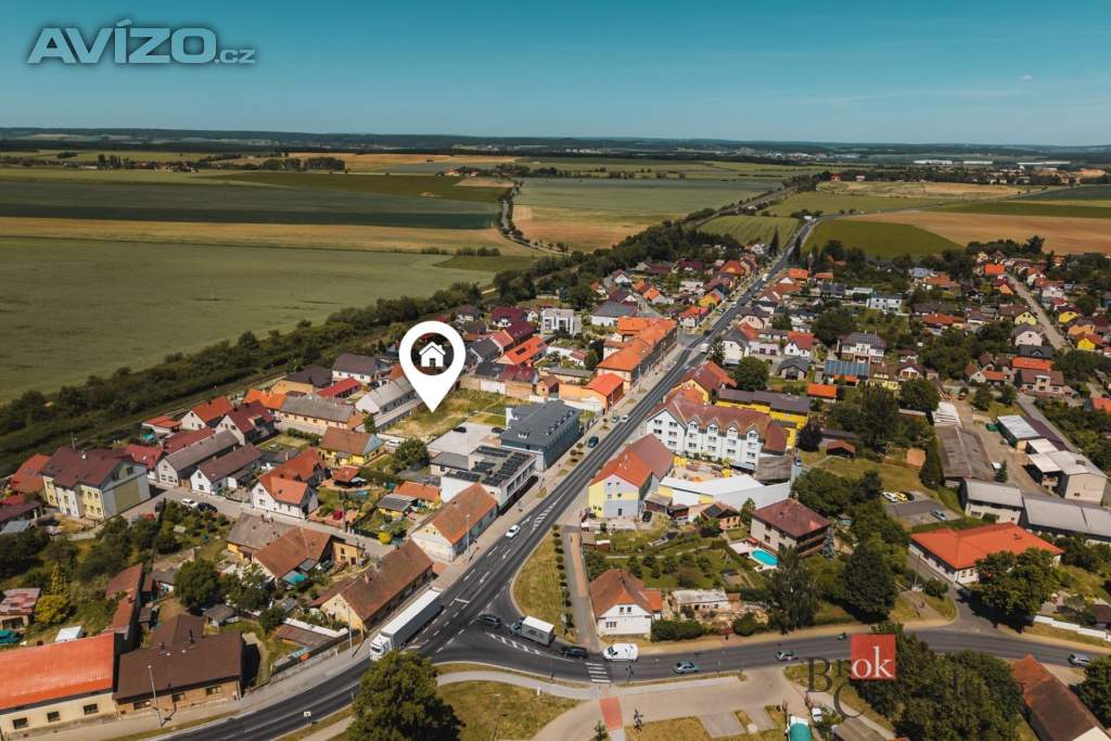 Foto inzerátu Prodej komerčního pozemku 892 m², Chotěšov