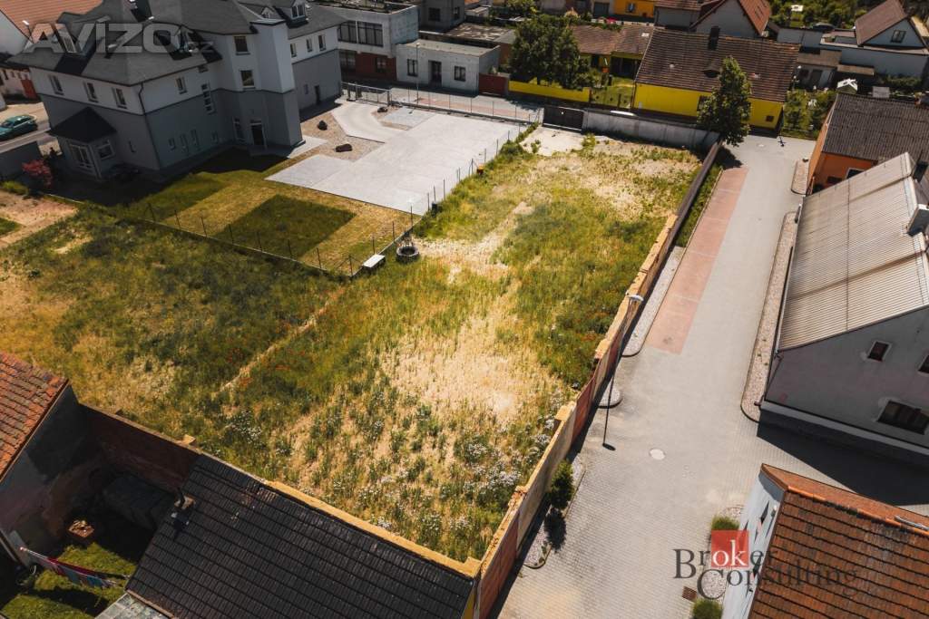 Foto inzerátu Prodej komerčního pozemku 892 m², Chotěšov