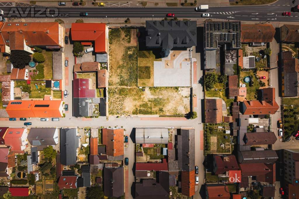 Foto inzerátu Prodej komerčního pozemku 892 m², Chotěšov