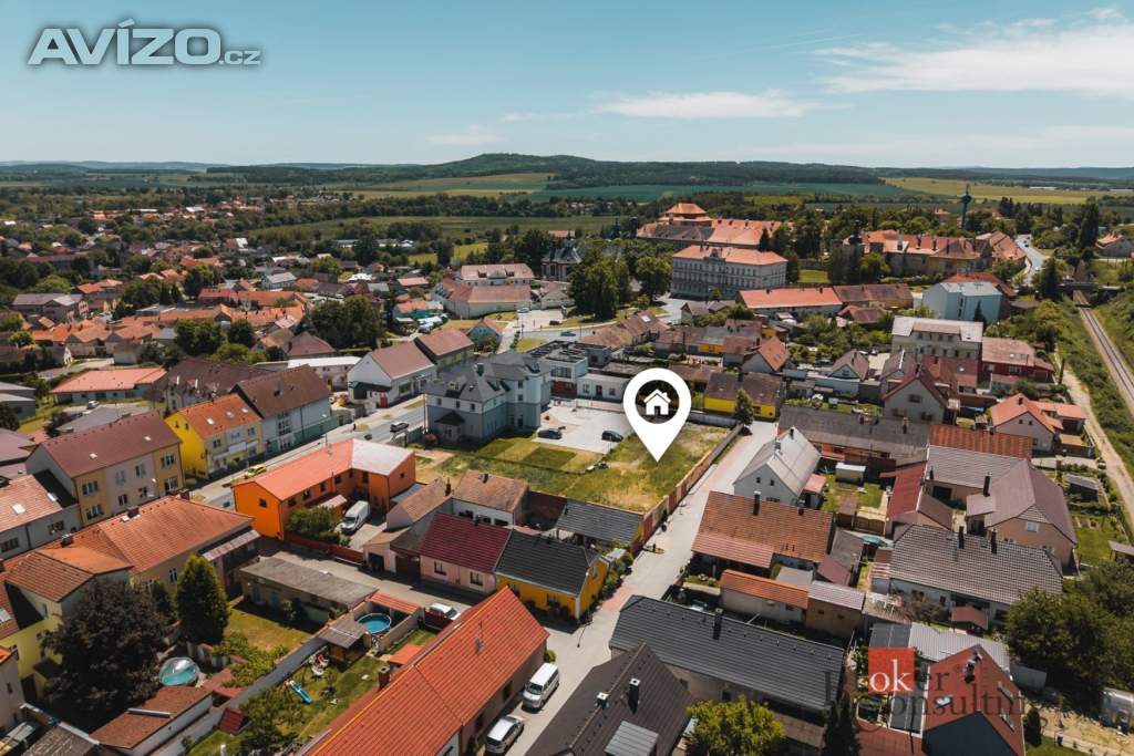 Foto inzerátu Prodej komerčního pozemku 892 m², Chotěšov