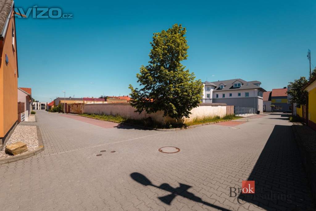 Foto inzerátu Prodej komerčního pozemku 892 m², Chotěšov