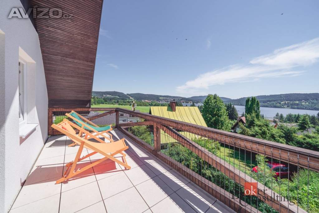 Prodej rodinného domu 120 m², Lipno nad Vltavou