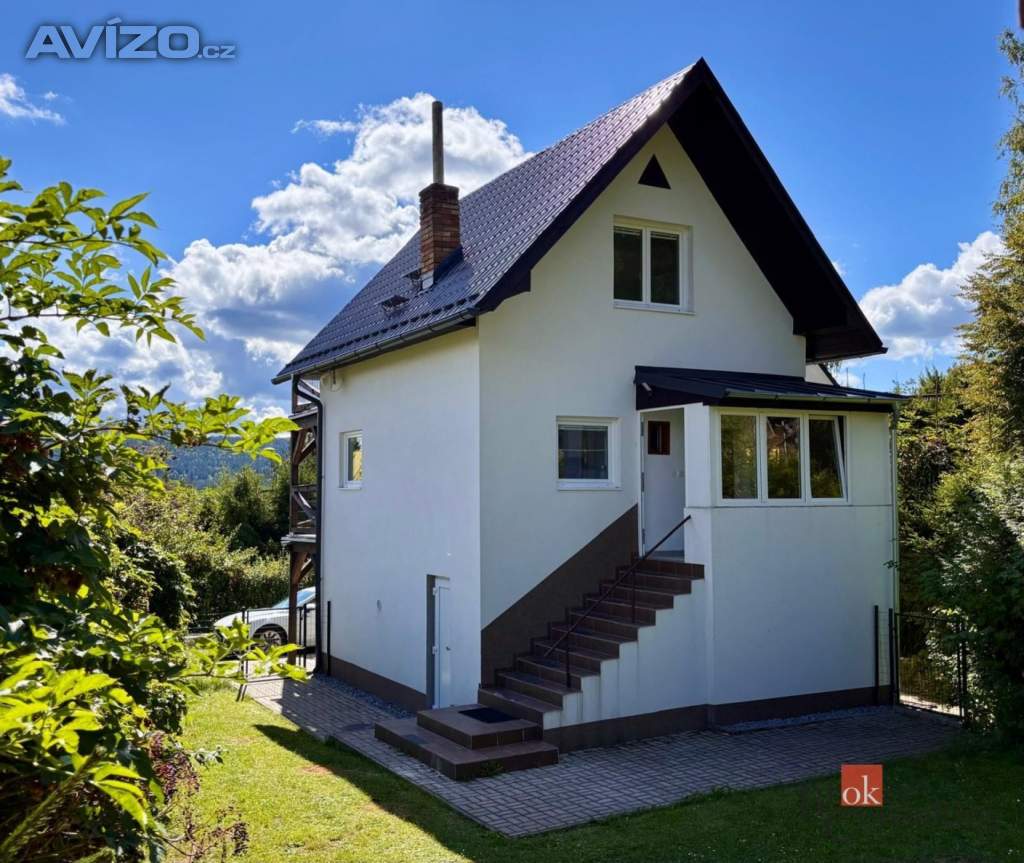 Foto inzerátu Prodej rodinného domu 120 m², Lipno nad Vltavou