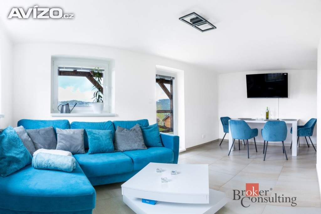 Foto inzerátu Prodej rodinného domu 120 m², Lipno nad Vltavou