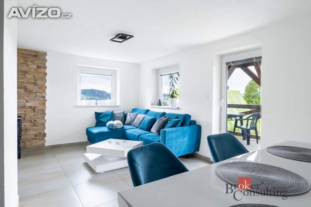 Foto inzerátu Prodej rodinného domu 120 m², Lipno nad Vltavou