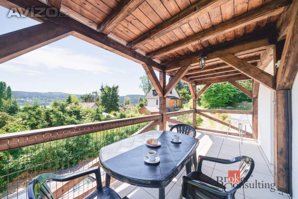 Foto inzerátu Prodej rodinného domu 120 m², Lipno nad Vltavou