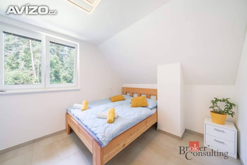 Foto inzerátu Prodej rodinného domu 120 m², Lipno nad Vltavou