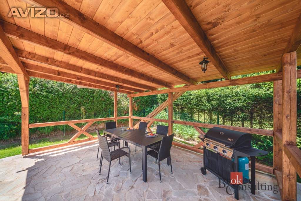Foto inzerátu Prodej rodinného domu 120 m², Lipno nad Vltavou