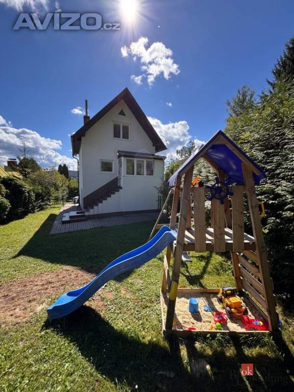 Foto inzerátu Prodej rodinného domu 120 m², Lipno nad Vltavou