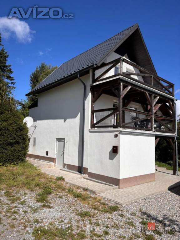 Foto inzerátu Prodej rodinného domu 120 m², Lipno nad Vltavou