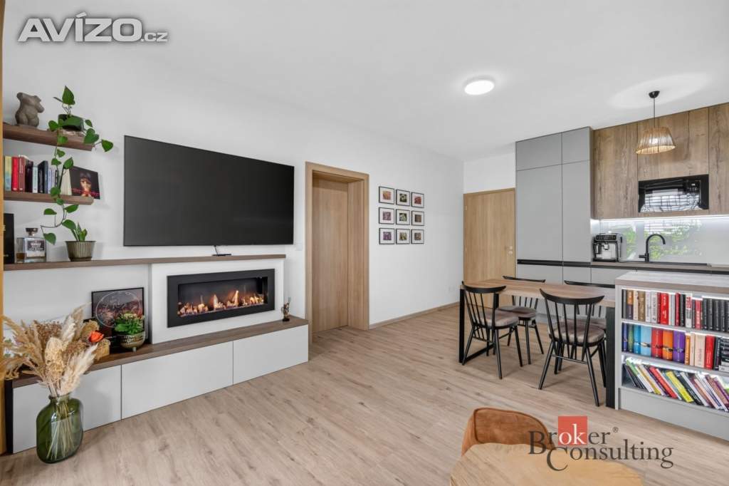 Foto inzerátu Prodej bytu 3+kk 78 m², Holubice