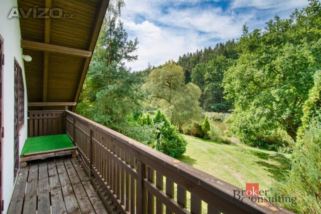 Foto inzerátu Prodej chaty 94 m², Černýšovice