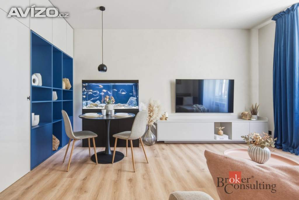 Foto inzerátu Prodej bytu 1+kk 44 m², Praha
