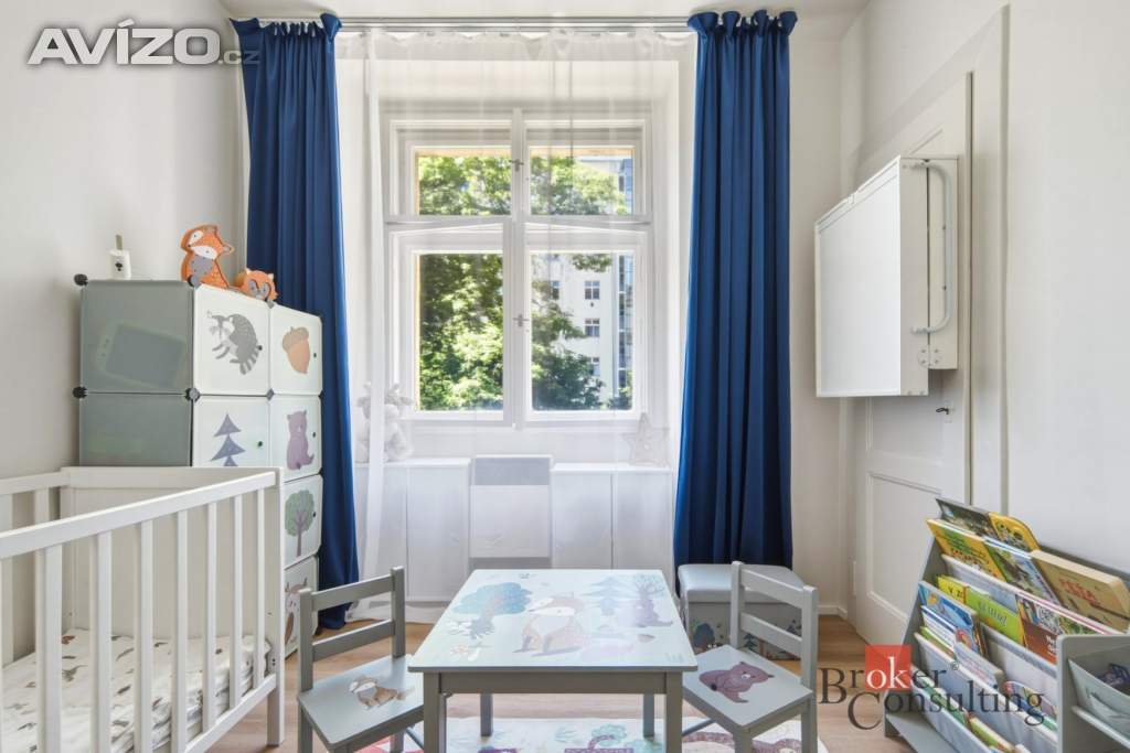 Foto inzerátu Prodej bytu 1+kk 44 m², Praha