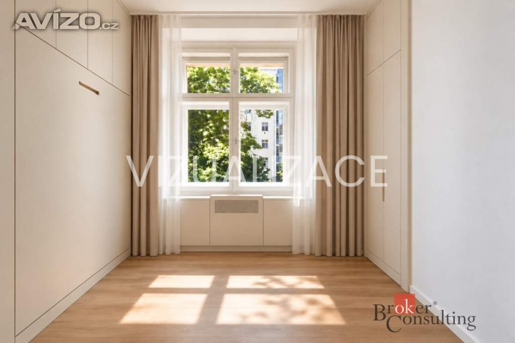 Foto inzerátu Prodej bytu 1+kk 44 m², Praha