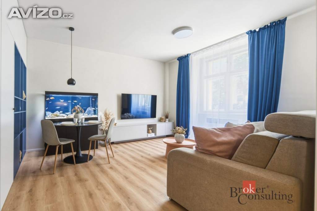 Foto inzerátu Prodej bytu 1+kk 44 m², Praha