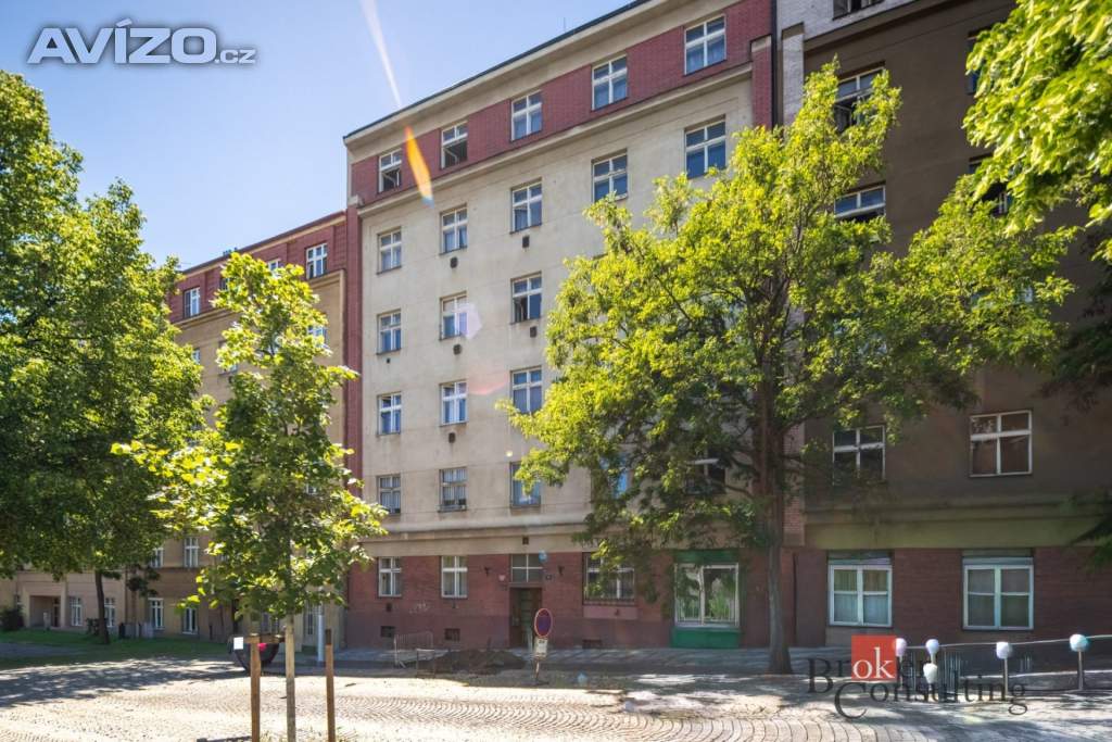 Foto inzerátu Prodej bytu 1+kk 44 m², Praha