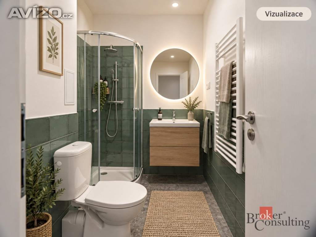 Foto inzerátu Prodej bytu 1+kk 25 m², Ostrava