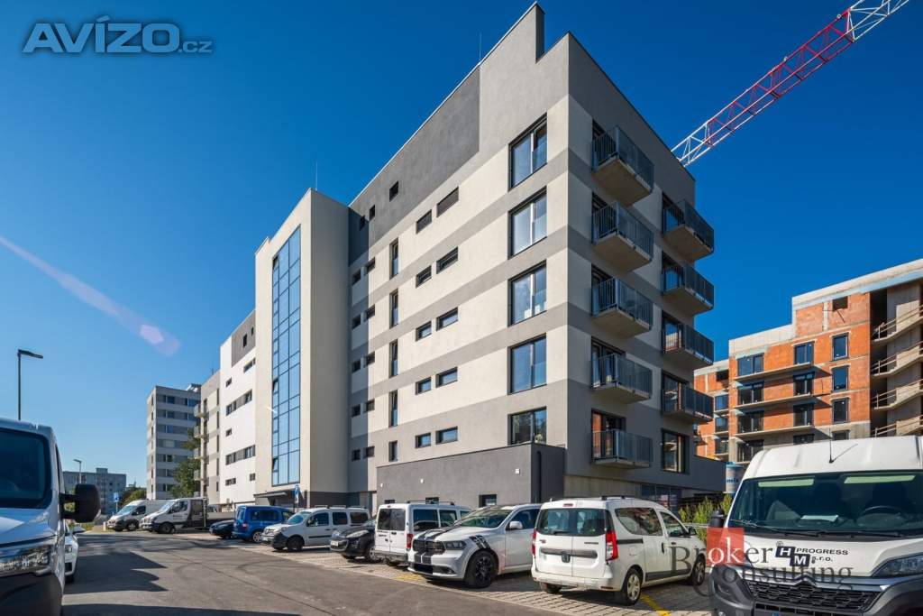 Foto inzerátu Pronájem bytu 1+kk 29 m², Hradec Králové