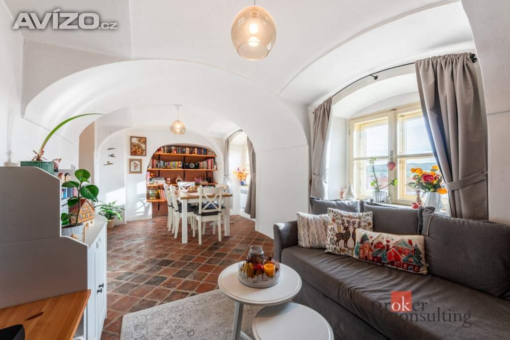 Foto inzerátu Prodej bytu 4+kk 183 m², Letovice