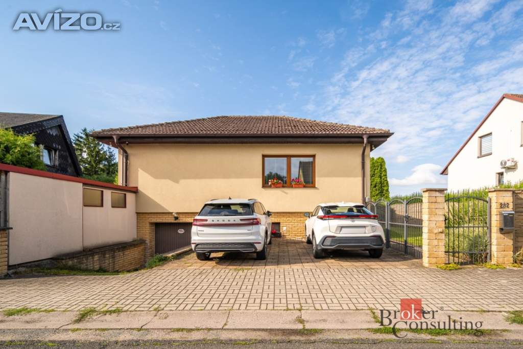 Foto inzerátu Prodej rodinného domu 270 m², Krchleby