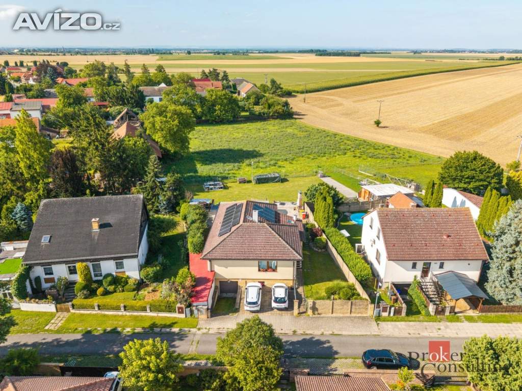 Foto inzerátu Prodej rodinného domu 270 m², Krchleby