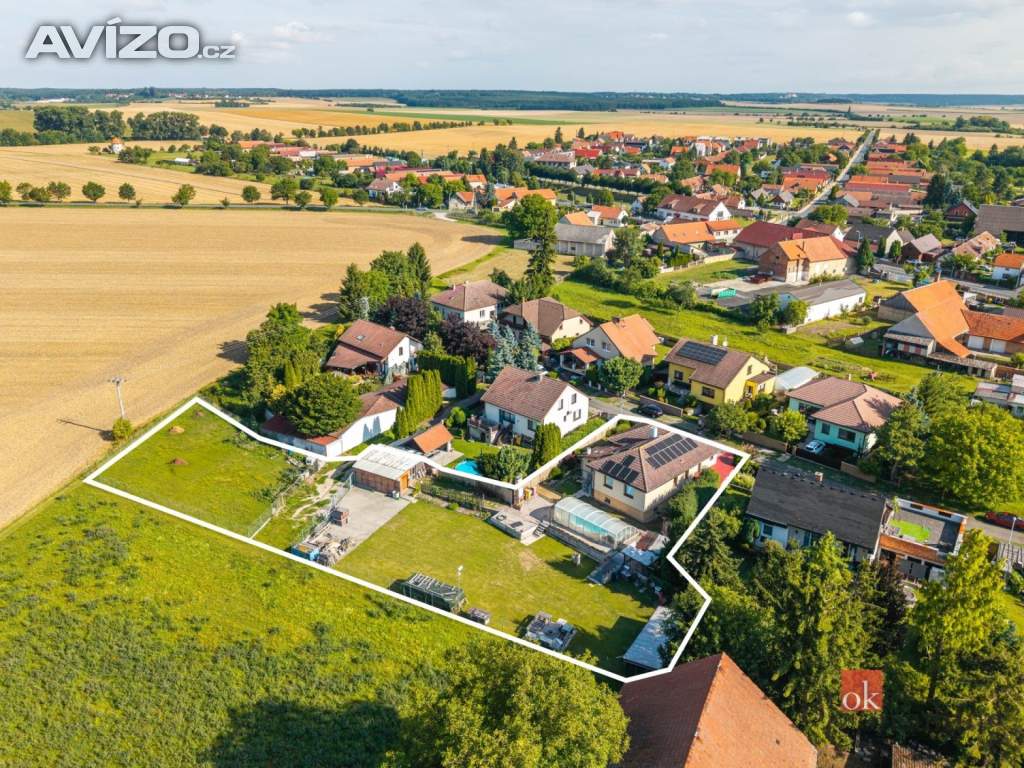 Foto inzerátu Prodej rodinného domu 270 m², Krchleby