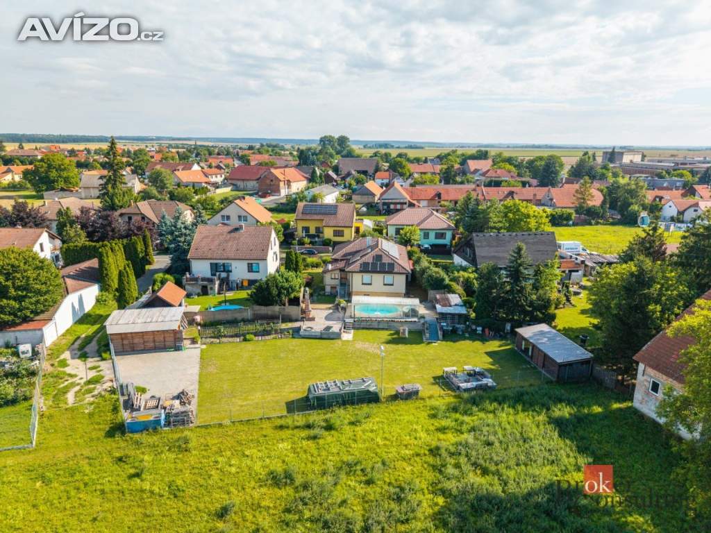 Foto inzerátu Prodej rodinného domu 270 m², Krchleby