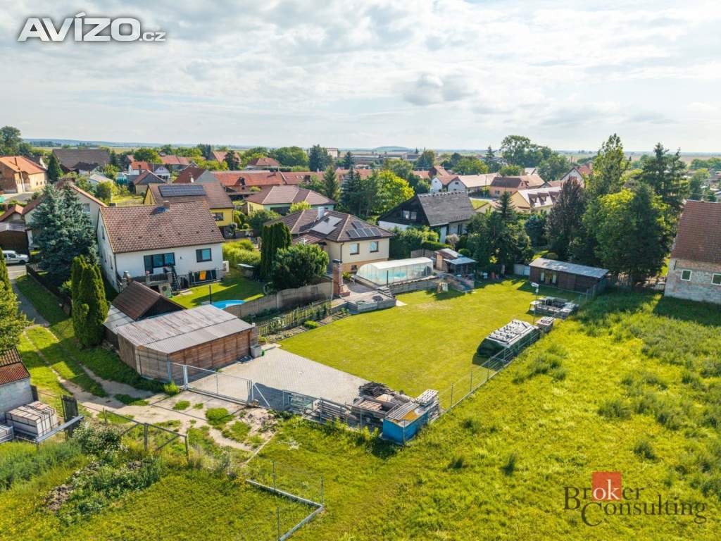 Foto inzerátu Prodej rodinného domu 270 m², Krchleby