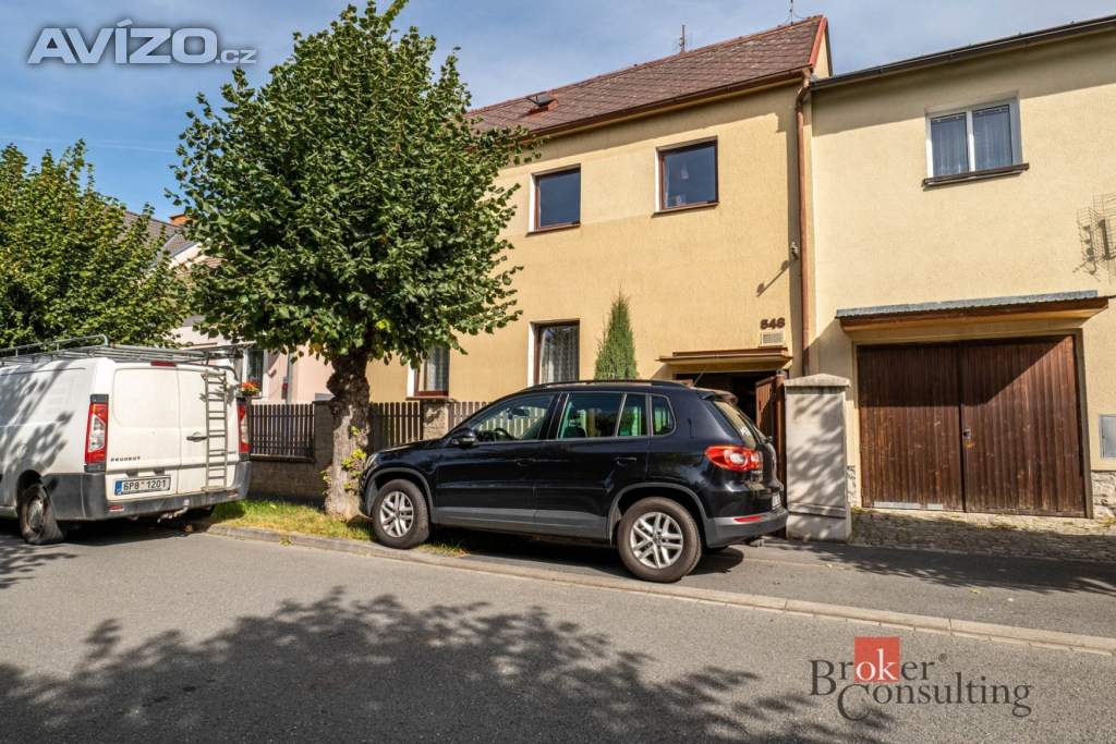 Prodej rodinného domu 273 m², Sušice