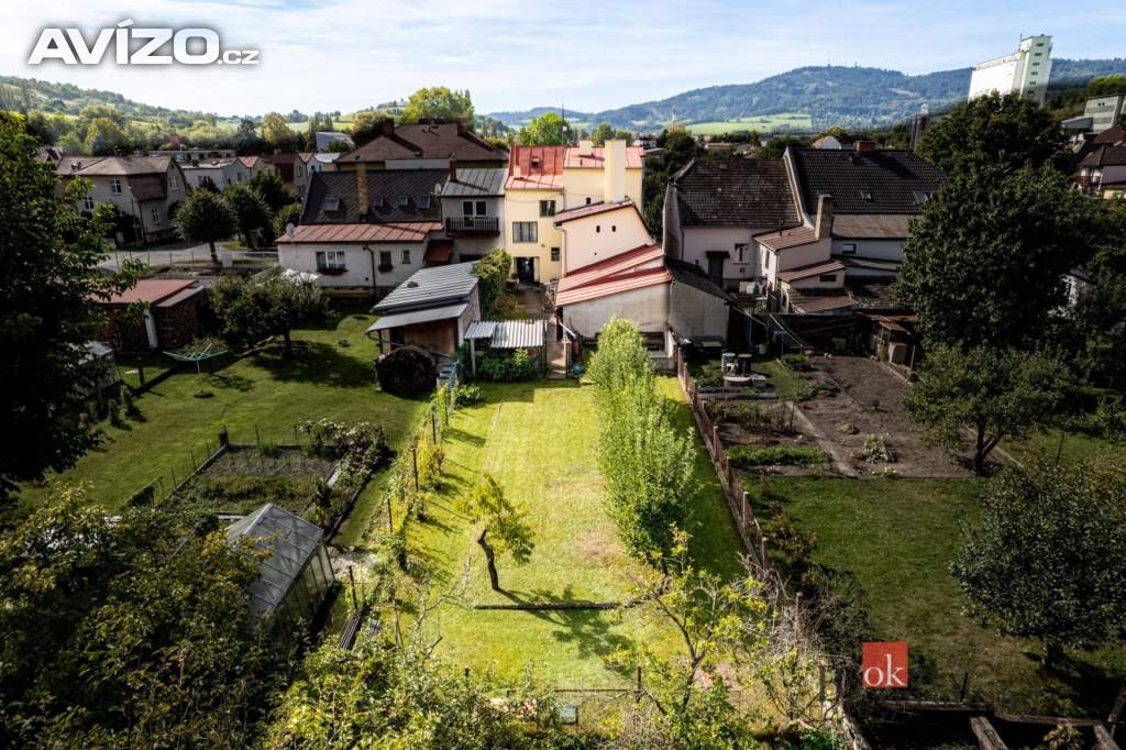 Foto inzerátu Prodej rodinného domu 273 m², Sušice