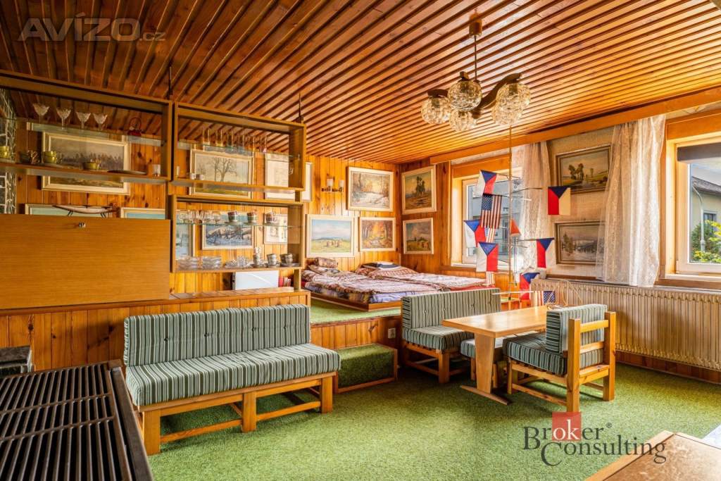 Foto inzerátu Prodej rodinného domu 273 m², Sušice