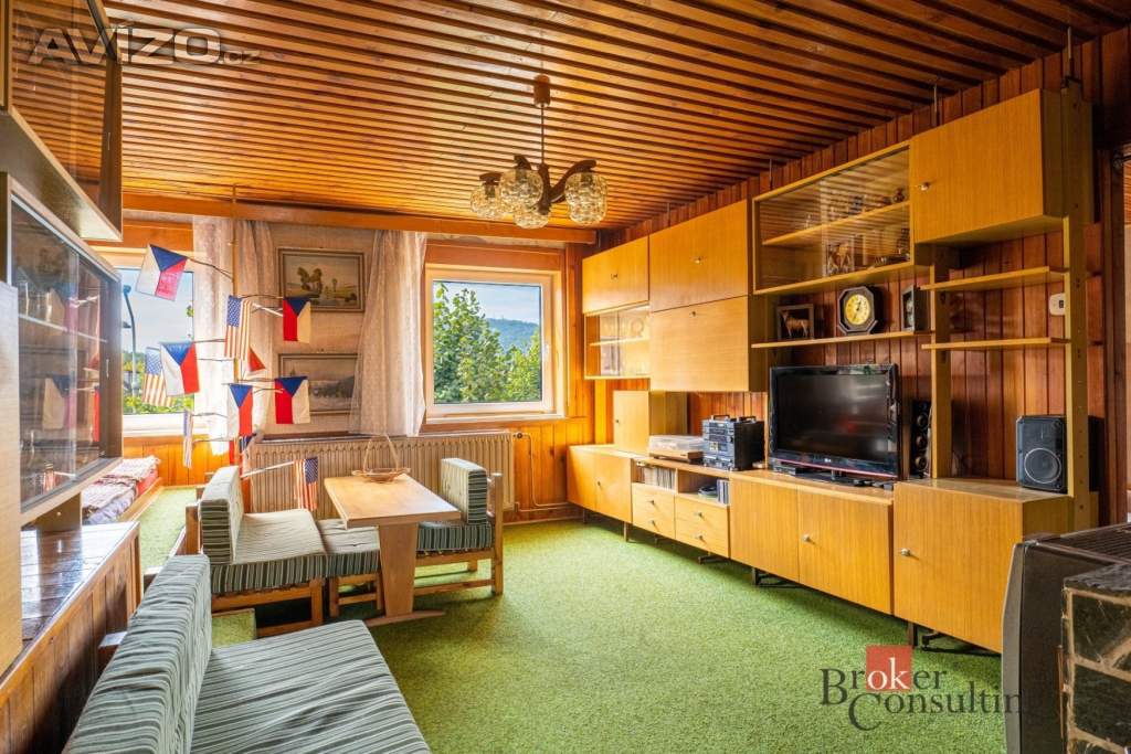 Foto inzerátu Prodej rodinného domu 273 m², Sušice
