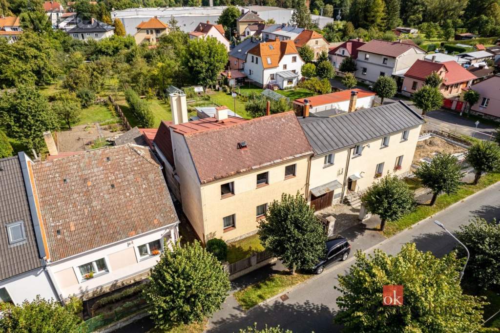 Foto inzerátu Prodej rodinného domu 273 m², Sušice