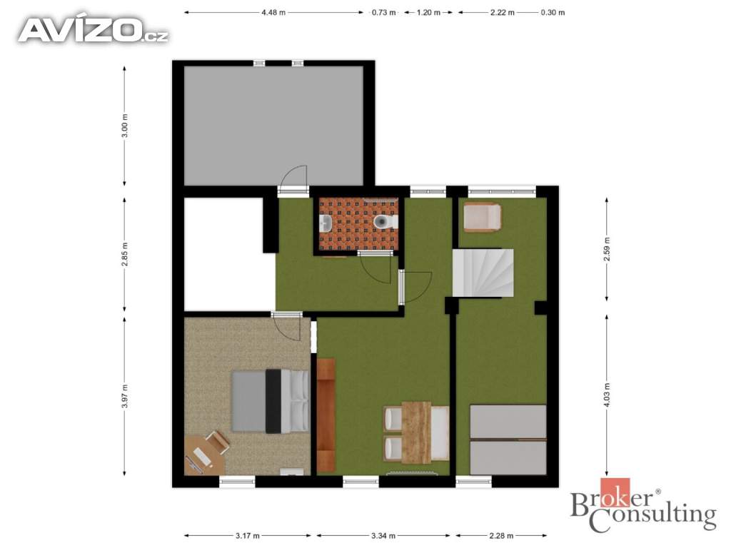 Foto inzerátu Prodej rodinného domu 273 m², Sušice