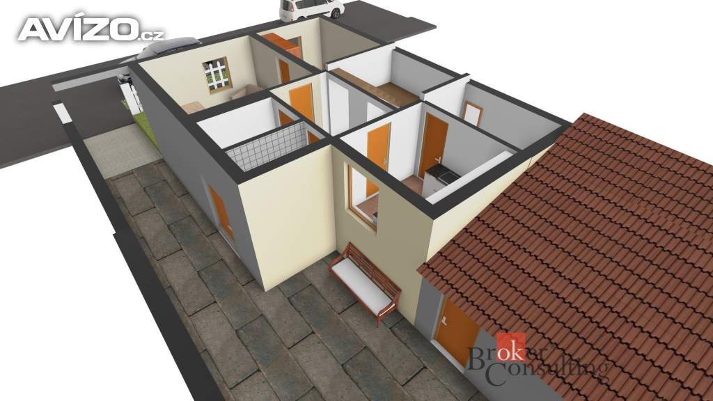 Foto inzerátu Prodej rodinného domu 273 m², Sušice