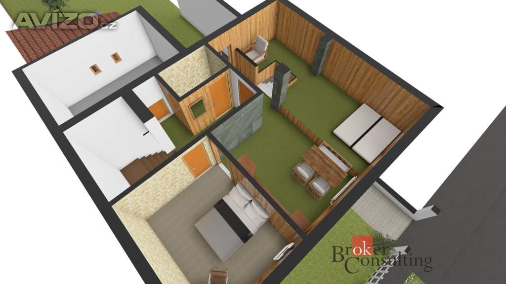 Foto inzerátu Prodej rodinného domu 273 m², Sušice