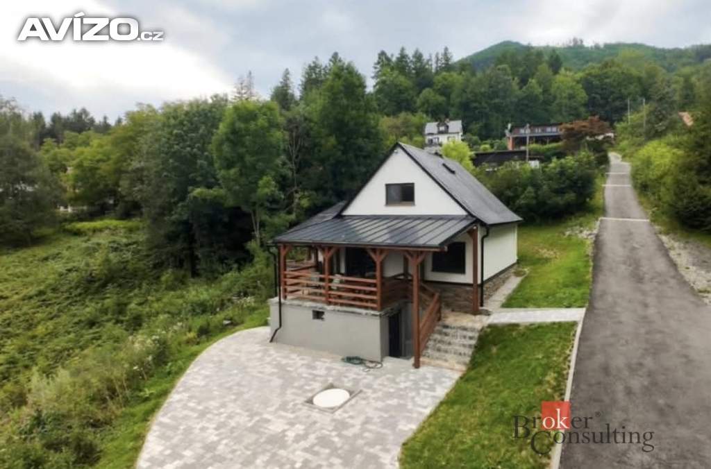 Prodej chaty 118 m², Čeladná