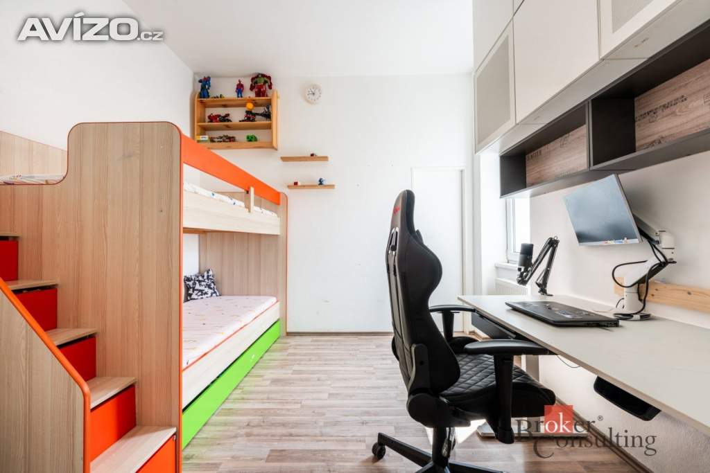 Foto inzerátu Prodej bytu 3+1 68 m², Brno