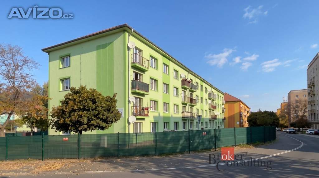 Foto inzerátu Prodej bytu 2+1 57 m², Most