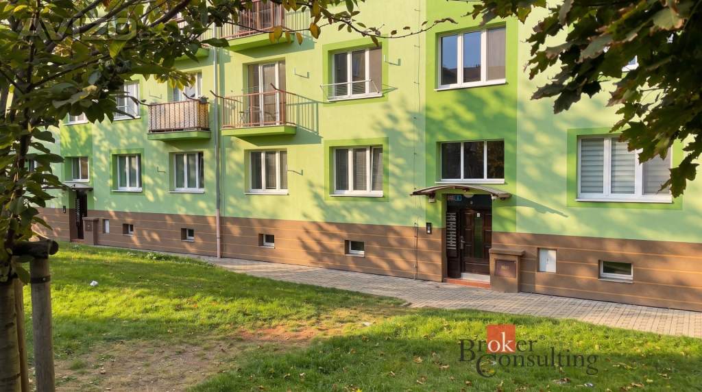 Foto inzerátu Prodej bytu 2+1 57 m², Most