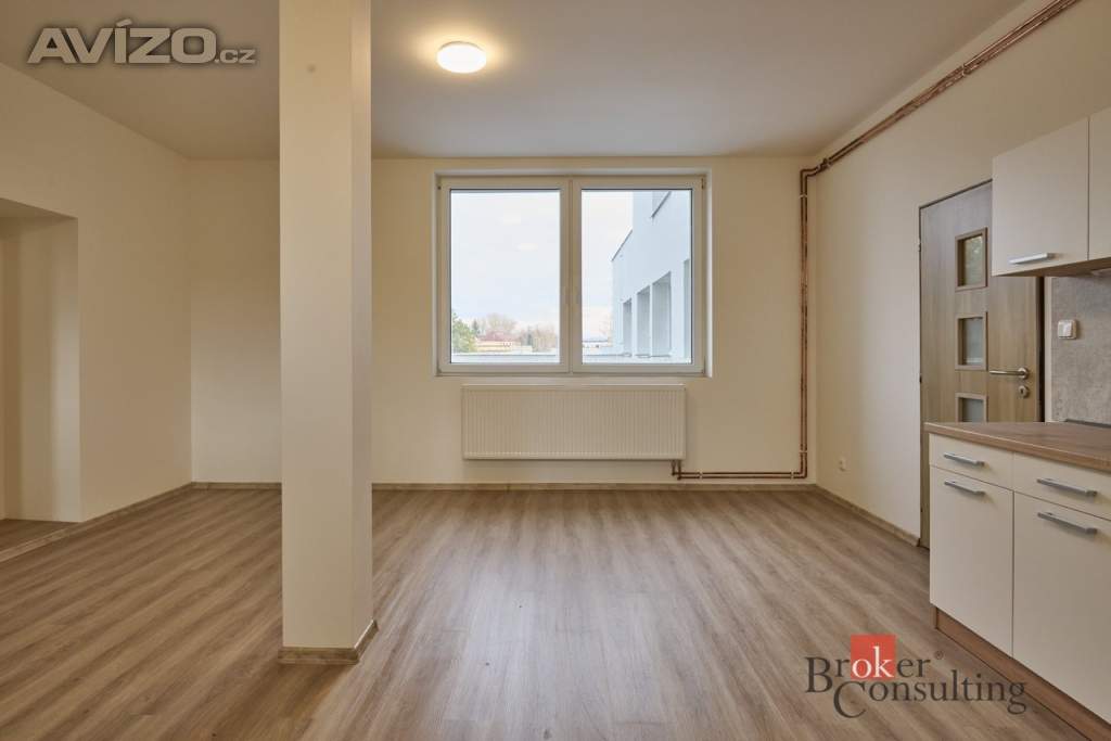 Foto inzerátu Pronájem bytu 1+kk 43 m², Mlékojedy